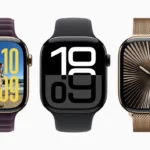 choisir entre apple watch 9 et la série 10
