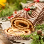 Bûche de Nöel : 5 parfums originaux pour une fin de repas parfaite