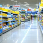 Danone Bourse : toutes les informations sur le cours actuel