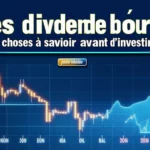 Les dividendes en bourse : 5 choses à savoir avant d'investir