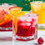 5 idées de cocktails de fruits de saison (hiver) pour rester en forme