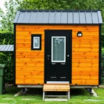 L'impact environnemental des tiny houses : Au-delà du mythe de l'habitat écologique