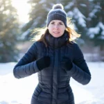 Maintenir une activité physique en hiver : la clé anti-stress