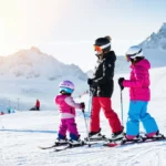 Ski en famille à prix doux : 5 stations idéales pour petits budgets