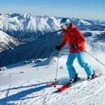 Top 7 des stations de ski les moins chères en Février 2025 : Où skier sans se ruiner ?