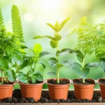 Association plantes aromatiques/légumes : booster les rendements naturellement