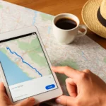 5 astuces peu connues pour utiliser Google Maps pour vos itinéraires de vacances