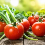 Canicule au jardin : comment protéger vos légumes en pleine chaleur