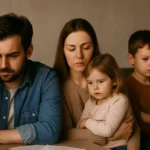 Famille moderne : entre galères financières, pères en mutation et pièges numériques