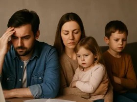 Famille moderne : entre galères financières, pères en mutation et pièges numériques