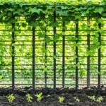 Créer un coin ombragé naturellement : treilles, vignes, et plantes grimpantes
