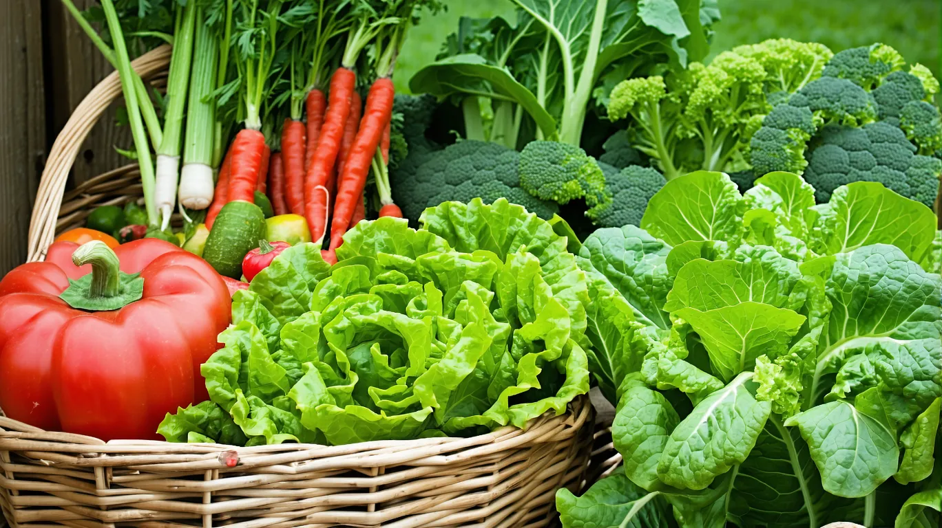 Potager d’été : 4 légumes qui aiment vraiment la chaleur