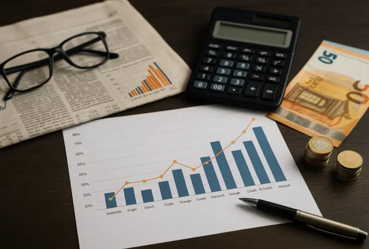 PEA 2025 : quelles entreprises versent les dividendes les plus élevés ?