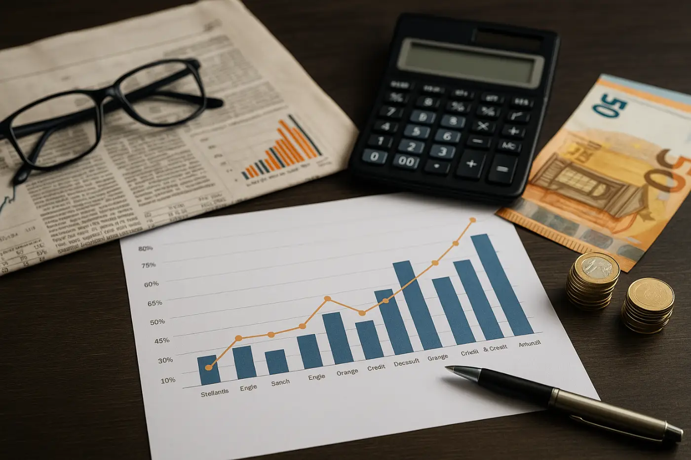 PEA 2025 : quelles entreprises versent les dividendes les plus élevés ?