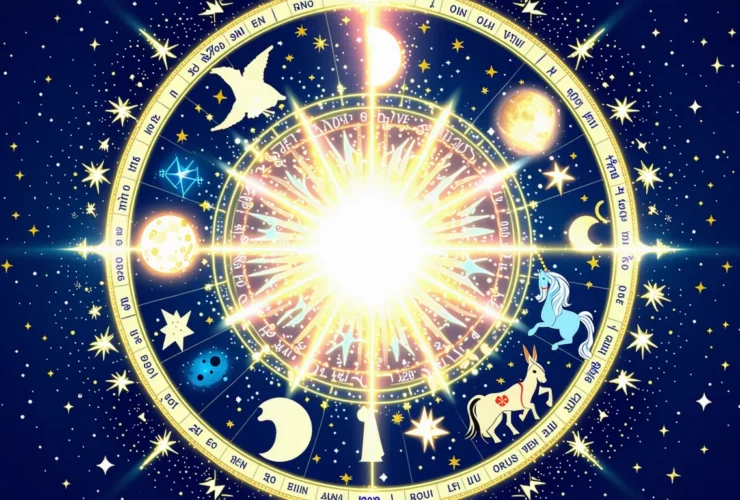 Votre horoscope du 7 juin 2025 : une journée idéale pour affirmer vos choix