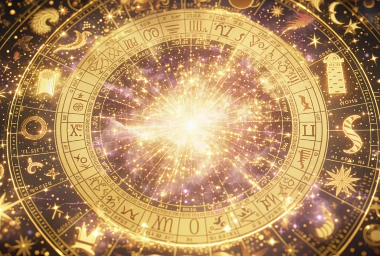 Votre horoscope du 8 juin 2025 : équilibre et intuition guideront vos pas