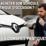 Comment bien acheter son véhicule électrique d'occasion ? Nos 5 conseils pratiques
