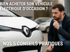 Comment bien acheter son véhicule électrique d'occasion ? Nos 5 conseils pratiques
