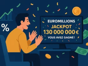 Gagner 130 millions d’euros à l’EuroMillions : bien placé, combien pouvez-vous espérer chaque année en intérêts et dividendes ?