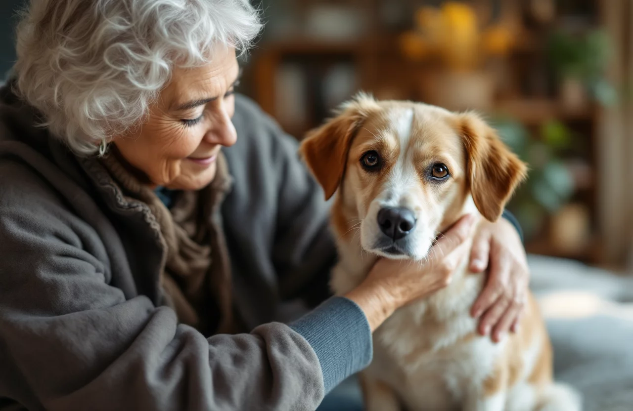 5 animaux parfaits séniors seuls : lesquels prolongent vraiment la vie ?