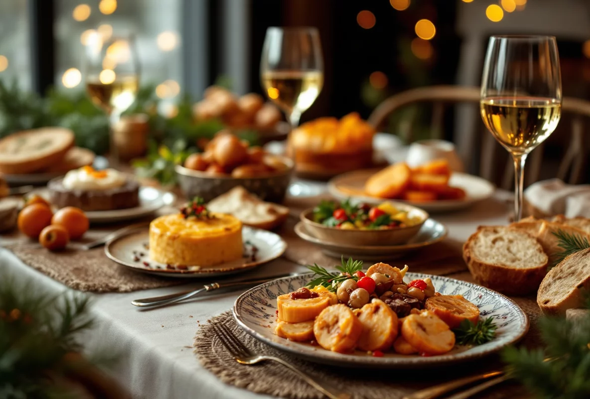 Foie gras de Noël : les meilleurs alternatives en 2025