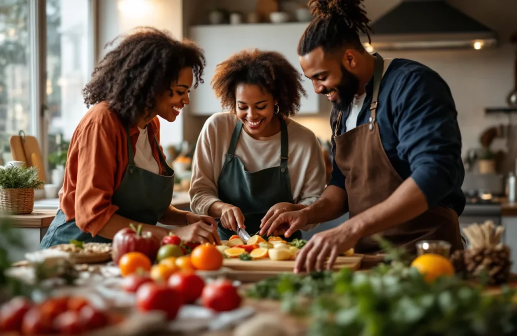 La charge mentale des fêtes : pourquoi tant de femmes se sentent épuisées avant même que Noël narrive - 3