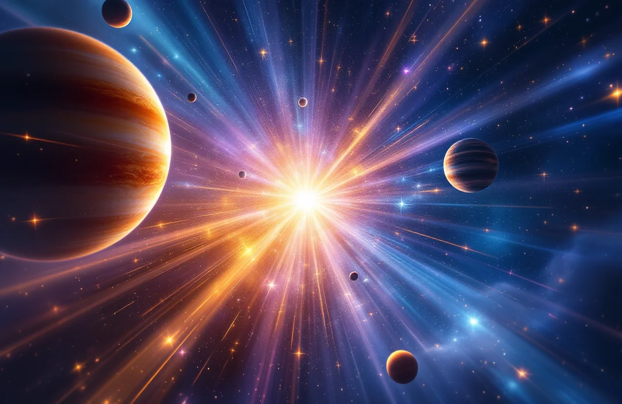 Horoscope : une révélation (ou un message) pourrait vous retourner l’esprit aujourd’hui