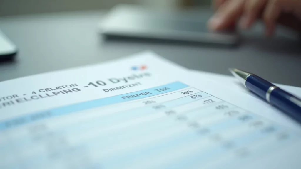 Paiement France Travail : comprendre son bulletin et les retenues fiscales